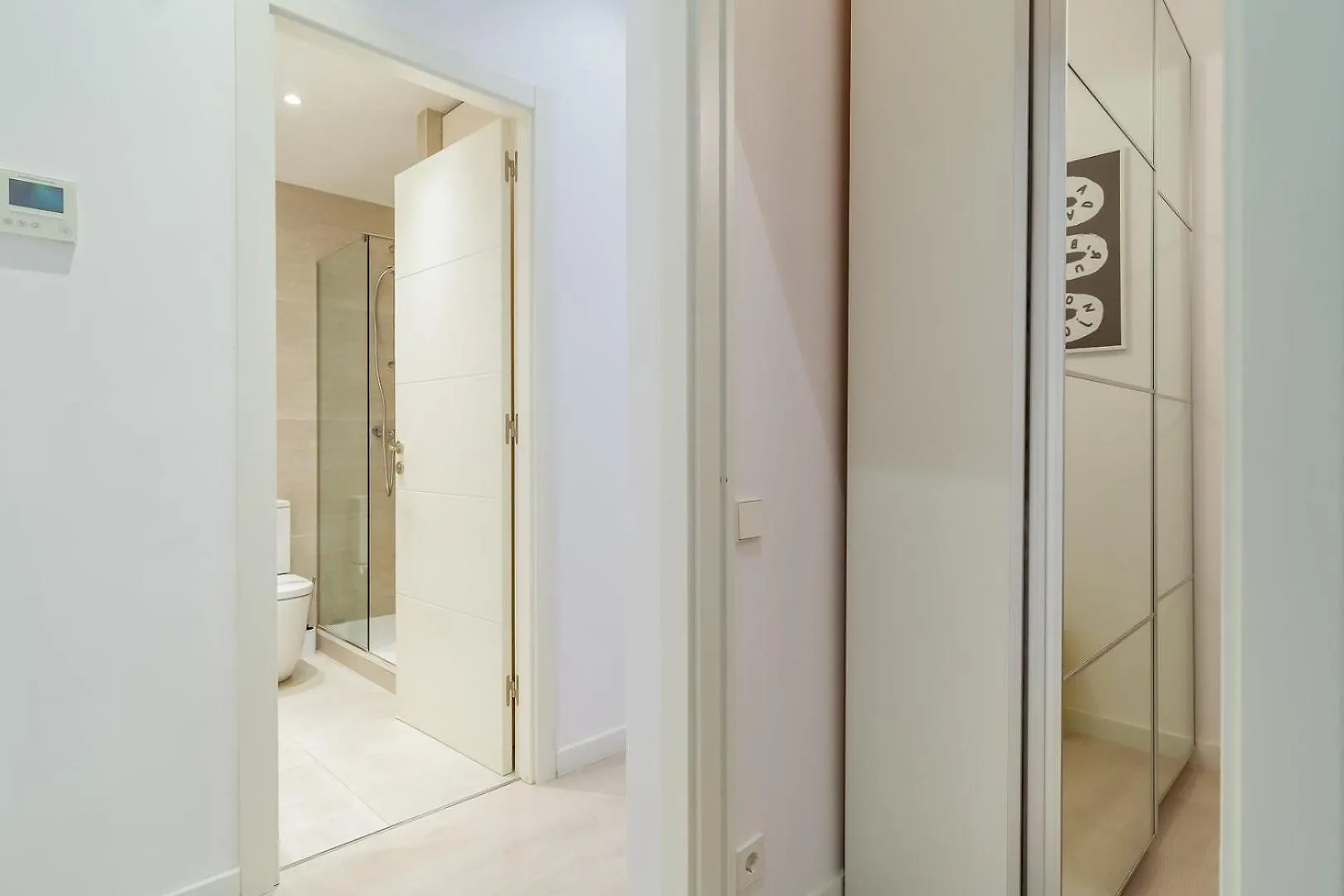 شقة Guestready - Lovely Home In The Heart Of برشلونة إسبانيا