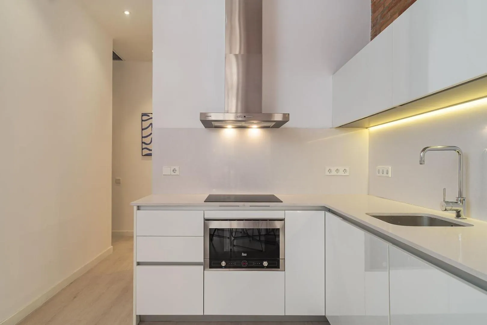 Guestready - Lovely Home In The Heart Of برشلونة شقة