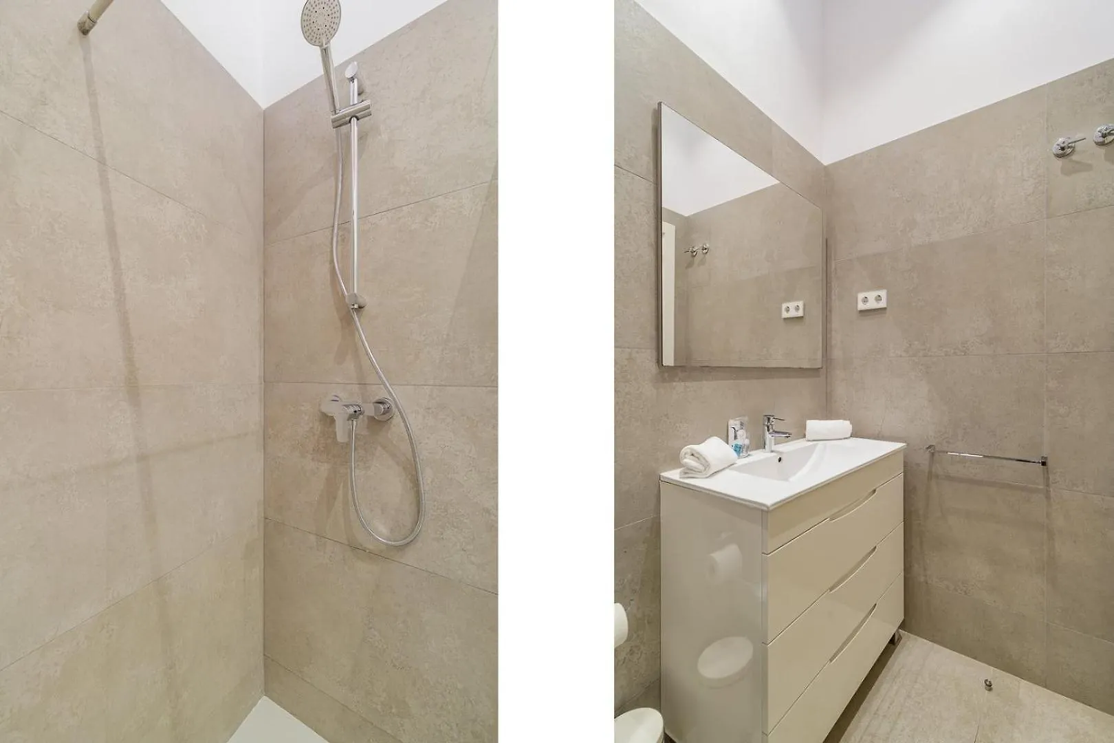 شقة Guestready - Lovely Home In The Heart Of برشلونة