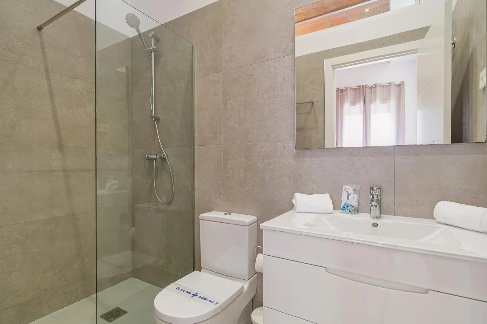 Guestready - Lovely Home In The Heart Of برشلونة شقة