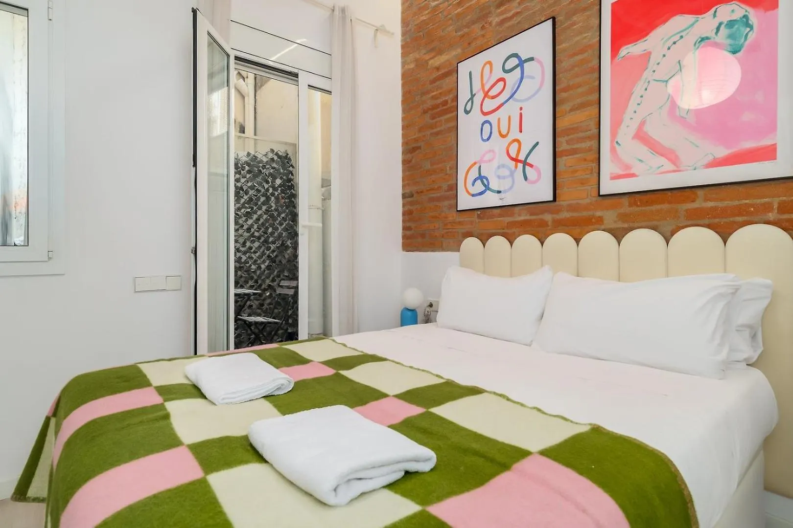 Guestready - Lovely Home In The Heart Of برشلونة 0*,  إسبانيا