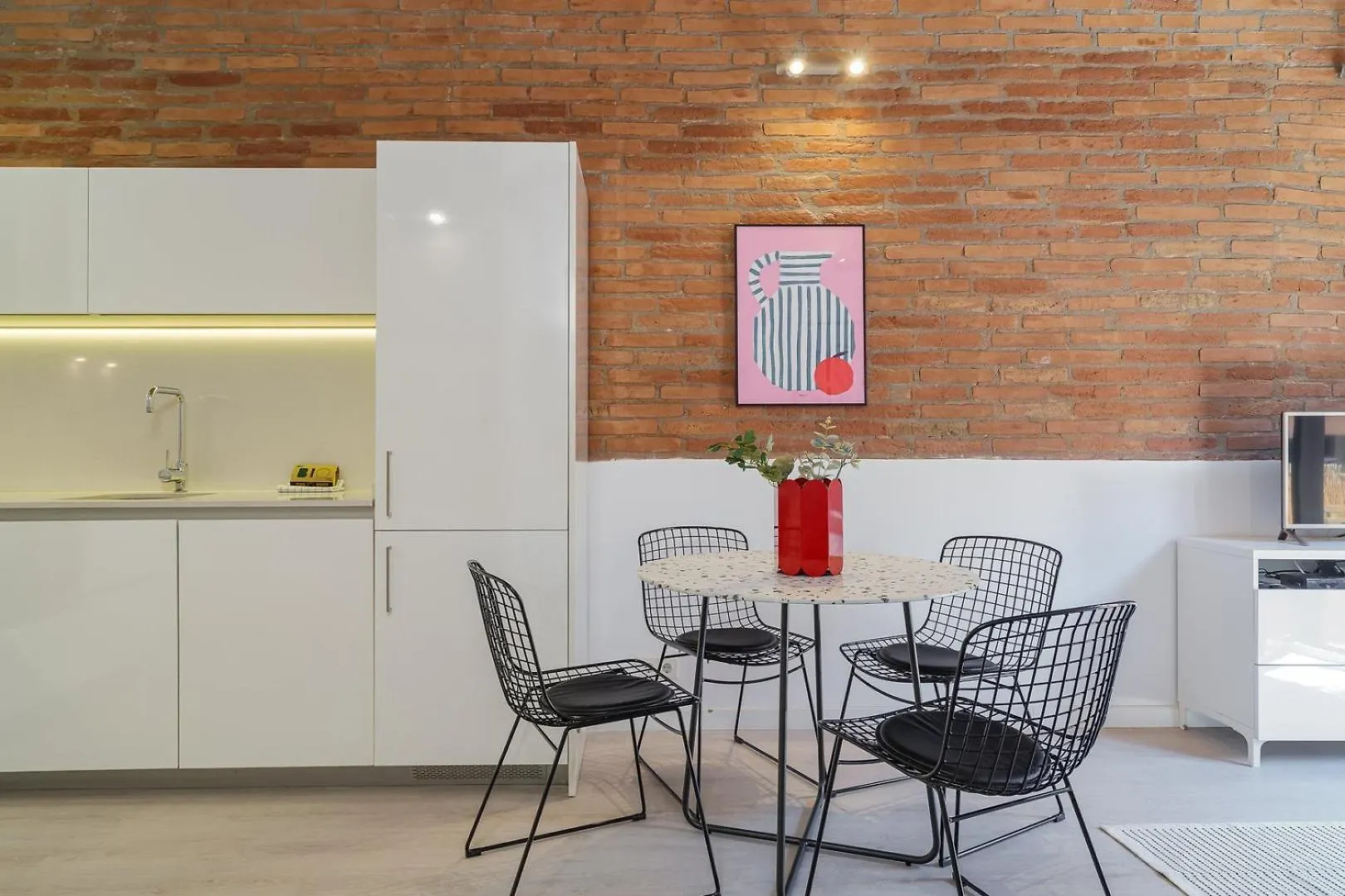 Guestready - Lovely Home In The Heart Of برشلونة 0*,
