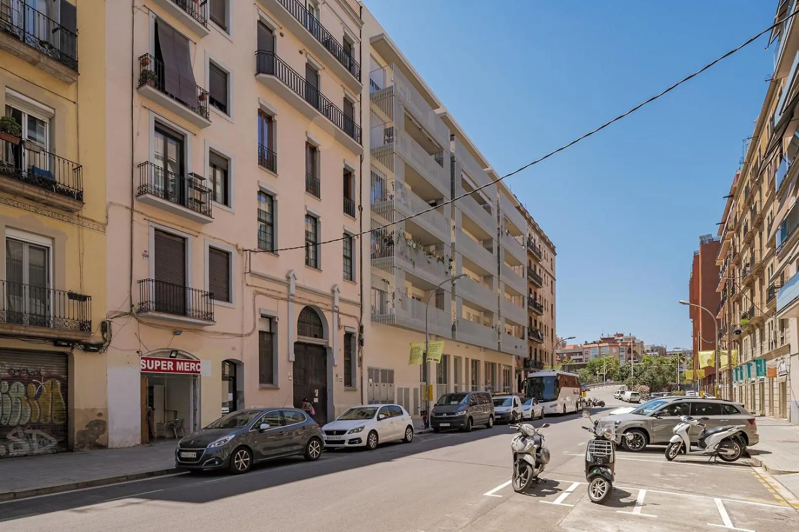 Guestready - Lovely Home In The Heart Of برشلونة