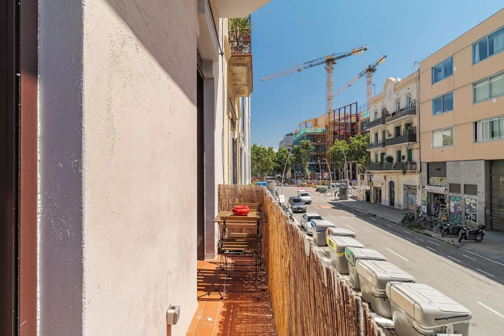شقة Guestready - Lovely Home In The Heart Of برشلونة