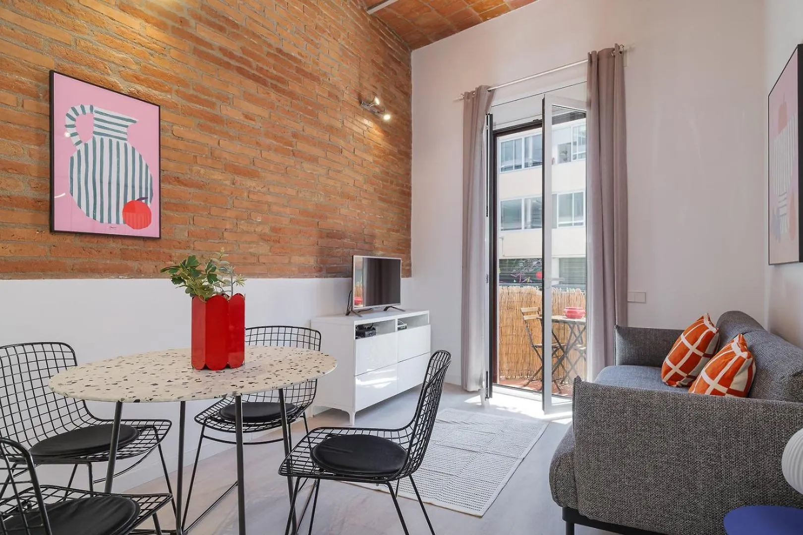 Guestready - Lovely Home In The Heart Of Barselona